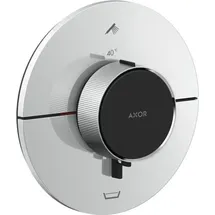 Axor ShowerSelect ID Duschthermostat für 2 Verbraucher Chrom 36751330