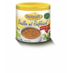 Erntesegen Bouillon mit Rindfleisch bio