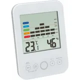 TFA Digitales Thermo-Hygrometer Weiß 30.5046.02