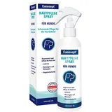 Canosept Hautpflegespray für Hunde 250ml - Milben Hund - Grasmilben bekämpfen Hund - Juckreiz Hund - Milbenspray Hunde - Grasmilben Hund - Regeneriert die Haut bei Reizungen & Entzündungen