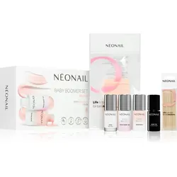NEONAIL Baby Boomer Set Nude Set für die perfekte Maniküre Farbton Nude