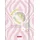 Brunnen Happy Hippie Ausmalheft 64 St. 140 g/m2 rosa