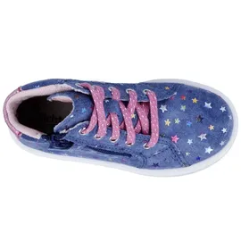 Richter Flora Kinder Dunkelblau/Multi 34