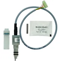 JUDO Verschleißteilset Leitwertsensor und Ansaugsieb sz-b