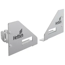 Hettich Frontbef.-Ankörnlehre AvanTech YOU 105 9257323, AvanTech Stahl