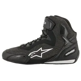 Alpinestars Faster 3 Rideknit Schwarz 40,5