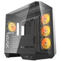 DarkFlash DY470 Pc-tower-gehäuse - Black