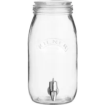 Kilner Getränkespender 3 l