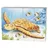 Gollnest & Kiesel GmbH & Co. KG Goki 57418 - Würfelpuzzle Australische Tiere, 12-teilig, Holz