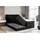 altdecor Moeti King 160 x 200 cm H3/H4 Schwarz