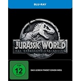 Jurassic World: Das gefallene Königreich (2D) Limited Steelbook [Blu-ray] [Limited Edition] (Gut - leichte Gebrauchsspuren / mindestens 1 JAHR GARANTIE)