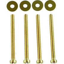 Grohe 4308500M Schraubensatz für Abdeckplatte WC-Druckspüler