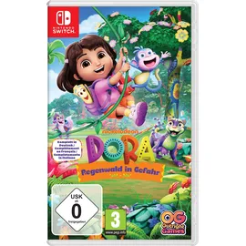 Dora: Regenwald in Gefahr (Nintendo Switch)