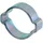 ideal schlemper 2-Ohr-Schlauchklemme W1 7,5 mm 17-20 mm 100 Stück