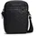 Tommy Hilfiger TH Modern Mini Reporter Umhängetasche Kunstleder Black