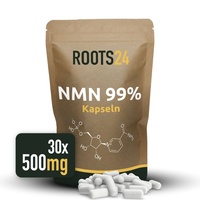 NMN Nicotinamid-Mononukleotid 500mg Kapseln - 30x