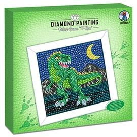 Ursus Diamond Painting Picture Frame "T-Rex"