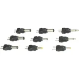 VOLTCRAFT MW 9XC7 Niedervolt-Adapter-Set