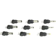 VOLTCRAFT MW 9XC7 Niedervolt-Adapter-Set