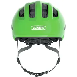 ABUS Smiley 3.0 Kinder 50-55 cm shiny green