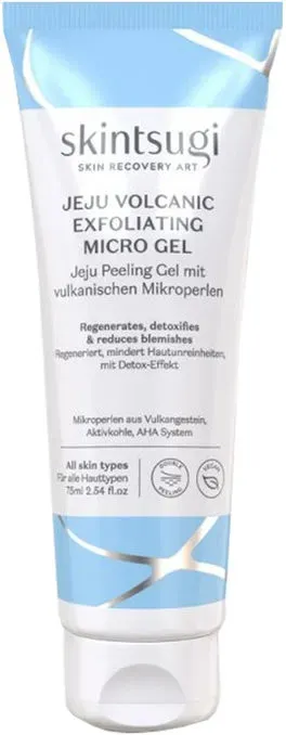 Skintsugi Vulkanisches Peeling-Gel