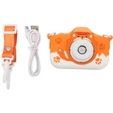 Kinderkamera 40MP Kinder Selfie Kamera Kinder Spielzeugkamera DigitalKamera Fotokamera SD-Karte, Geschenke für Kinder