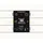 MDT technologies Bedienzentrale Smart 86 Farbdisplay rws/glän BE-BZS86.01