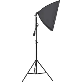 vidaXL Fotostudio-Set mit Beleuchtung und Hintergrund