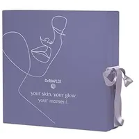 Dr. RIMPLER Beauty-Adventskalender 2025-21 aufeinander abgestimmte Ampullen + Zerstäuber + 2 Pflegeprodukte mit beruhigendem Lavendel - für eine Vorweihnachtszeit mit professioneller Hautpflege