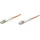 Intellinet Network Solutions Intellinet LWL Duplex LC/LC, 50/125 OM2