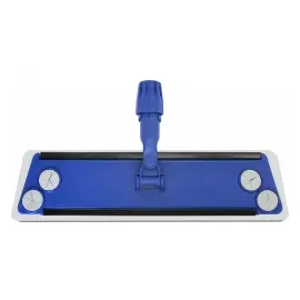 Arcora Trapezwischer mit Schaumstoff Blau 40 cm