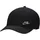 Nike Dri-FIT Club Structured Metal Logo Cap schwarz M/L