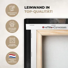 onlywow Leinwandbild, Tiger | Gr.: 150 x 100%, cm