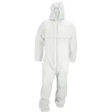 EDE Einwegschmutzanzug weiß