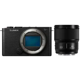 Panasonic Lumix DC-S9 Body jet black