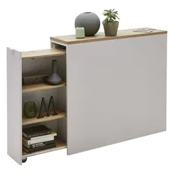 Venda Stauraum-Kopfteil MANHATTAN - B/H/T ca. 97,00x86,00x27,50