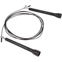 Energetics High Speed Rope Schwarz/Grau