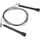Energetics High Speed Rope Schwarz/Grau