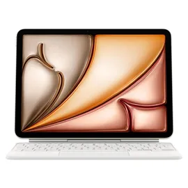 Apple Magic Keyboard für 11" iPad Air (M3) SWE weiß