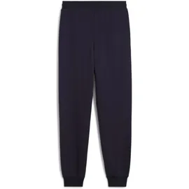 Puma Class French Terry Jogginghose Jungen 16 new navy 140