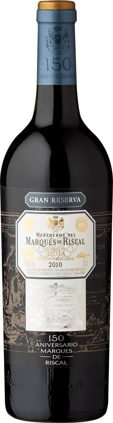 Marqués de Riscal 150 Aniversario