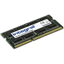 Integral 4GB DDR3 RAM 1600MHz SODIMM Laptop Notebook MacBook Arbeitsspeicher-Modul