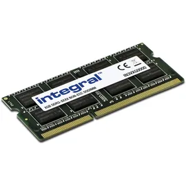 Integral 4GB DDR3 RAM 1600MHz SODIMM Laptop Notebook MacBook Arbeitsspeicher-Modul