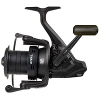 Penn Rival Longcast angelrollen, Schwarz, 6000