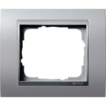 Gira Abdeckrahmen 021136 Alu