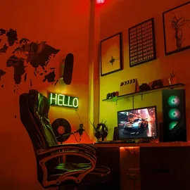 dcl24.de Gaming-PC AMD Ryzen 9 9950X 5,7 GHz 64 GB RAM 2 TB SSD GeForce RTX 5090 Windows 11 Pro