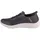 SKECHERS Go Walk Flex Grey Textile / Synthetic 42