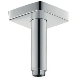 hansgrohe Decken-Anschlussstück E DN 15, 100mm, Chrom 27467000