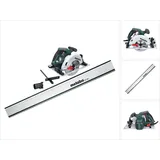 Metabo KS 55 FS inkl. Kreissägeblatt + Führungsschiene