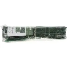 Awelco Windschutz 0,5 x 300 cm grün Kunststoff